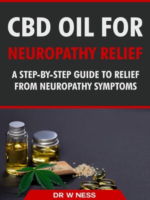 cover image of CBD Oil for Neuropathy Relief